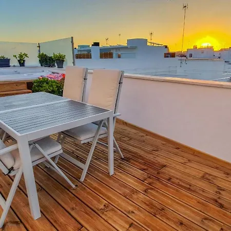 Lejlighed Penthouse With Jacuzzi Grupo Ac Gestion *