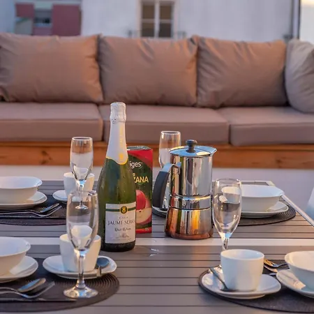Penthouse With Jacuzzi, And Garaje Grupo Ac Gestion Cadiz