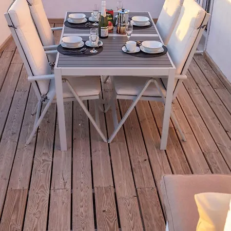 Penthouse With Jacuzzi Grupo Ac Gestion Apartament