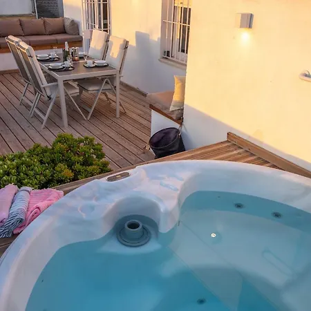 Penthouse With Jacuzzi Grupo Ac Gestion