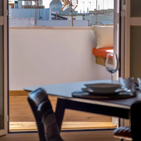 Penthouse With Jacuzzi, And Garaje Grupo Ac Gestion Apartment