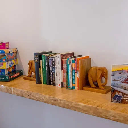 Penthouse With Jacuzzi, And Garaje Grupo Ac Gestion