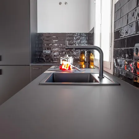 Penthouse With Jacuzzi Grupo Ac Gestion Apartament *