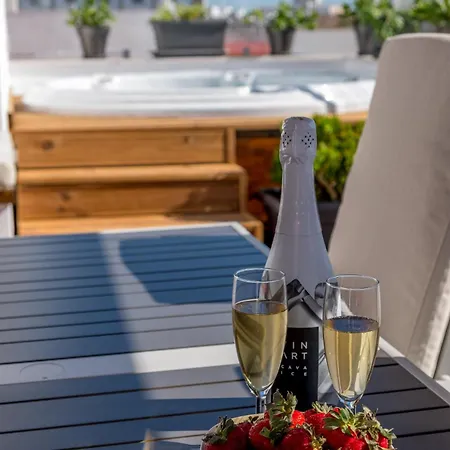 Penthouse With Jacuzzi, And Garaje Grupo Ac Gestion *