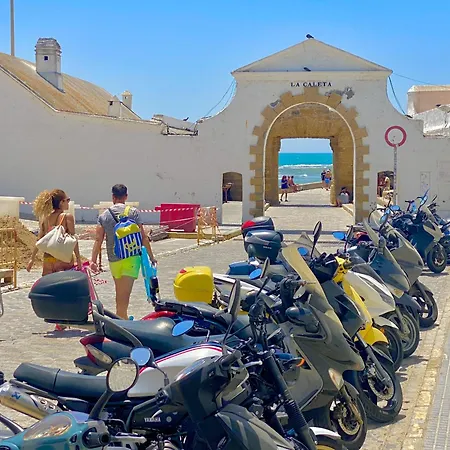 Penthouse With Jacuzzi, And Garaje Grupo Ac Gestion