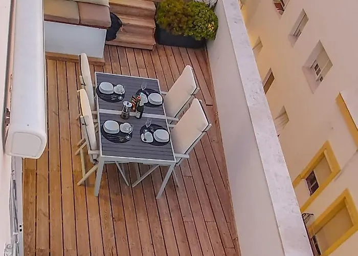 Apartman Penthouse With Jacuzzi, And Garaje Grupo Ac Gestion *