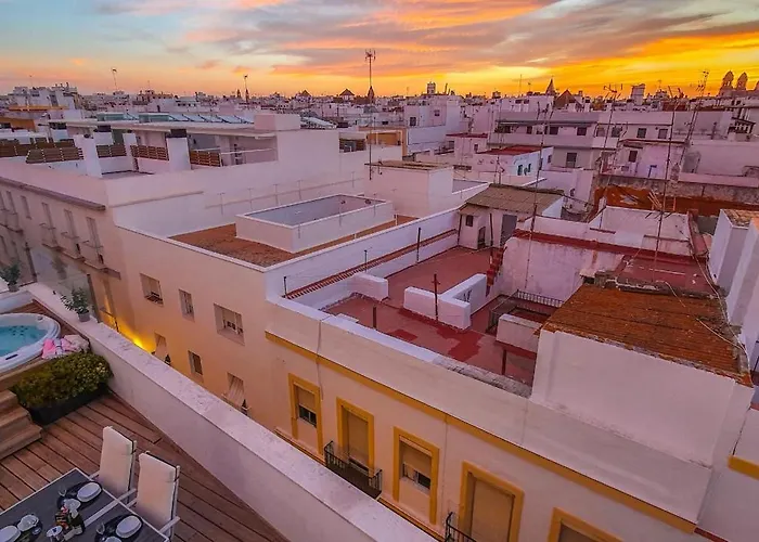 Penthouse With Jacuzzi, And Garaje Grupo Ac Gestion Lejlighed