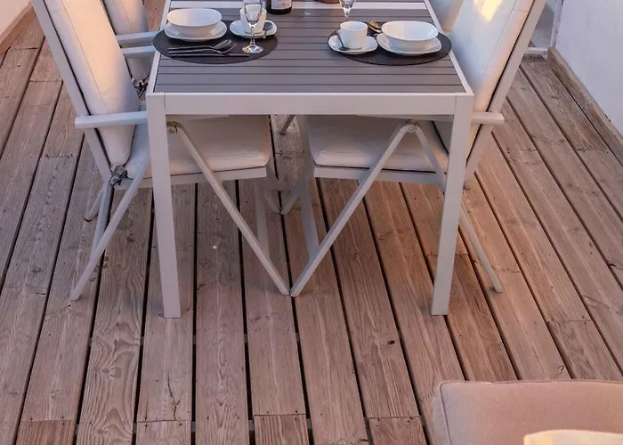 Penthouse With Jacuzzi, And Garaje Grupo Ac Gestion Apartman