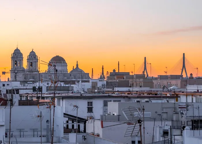 Apartman Penthouse With Jacuzzi, And Garaje Grupo Ac Gestion