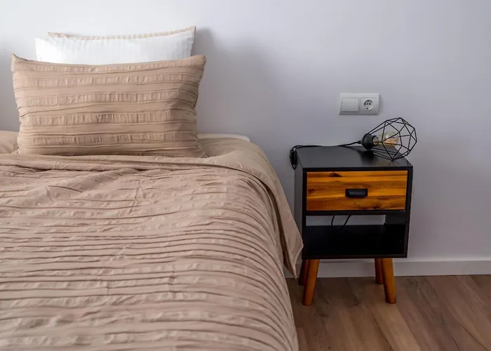 Apartman Penthouse With Jacuzzi, And Garaje Grupo Ac Gestion *