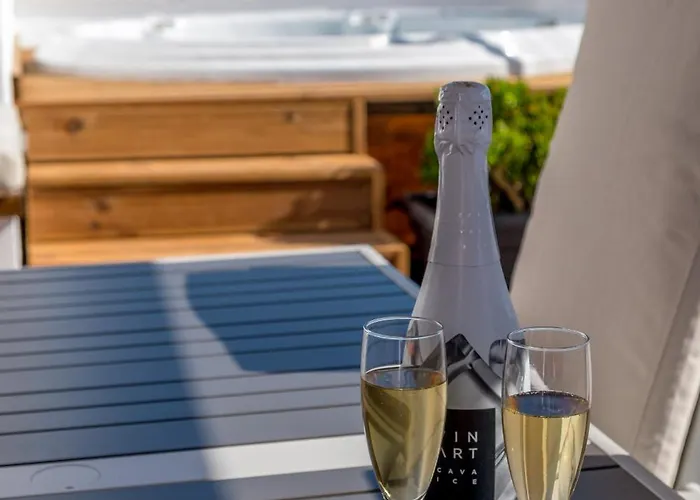 Penthouse With Jacuzzi, And Garaje Grupo Ac Gestion *