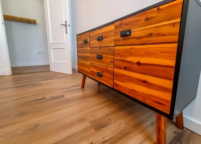 Penthouse With Jacuzzi, And Garaje Grupo Ac Gestion Lejlighed *