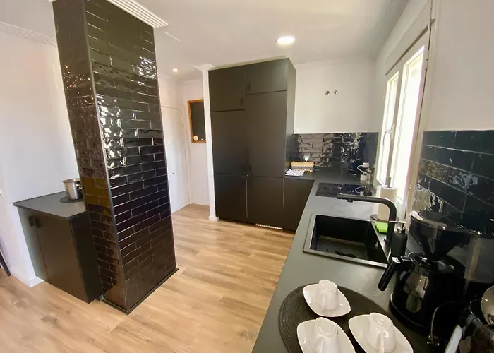 Penthouse With Jacuzzi, And Garaje Grupo Ac Gestion Apartman Cádiz