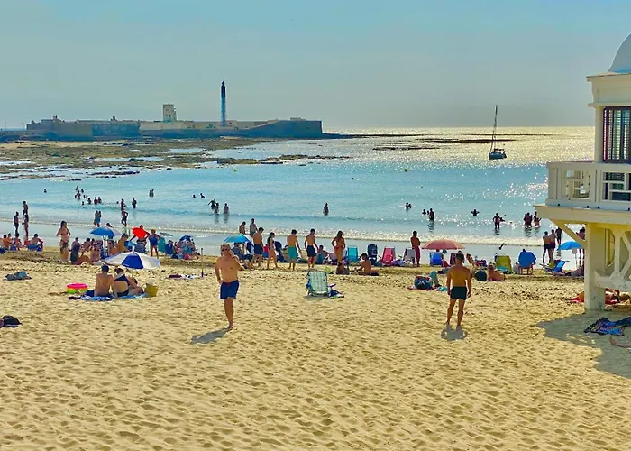 Penthouse With Jacuzzi, And Garaje Grupo Ac Gestion Apartman *