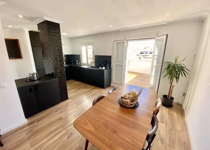 Apartman Penthouse With Jacuzzi, And Garaje Grupo Ac Gestion