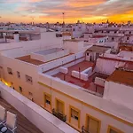 Penthouse With Jacuzzi Grupo Ac Gestion Appartement