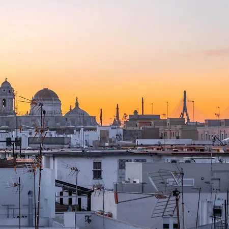 公寓 Penthouse With Jacuzzi, And Garaje Grupo Ac Gestion