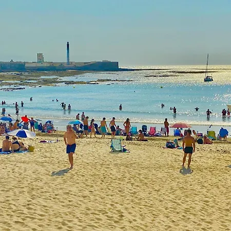 Penthouse With Jacuzzi, And Garaje Grupo Ac Gestion 公寓 *