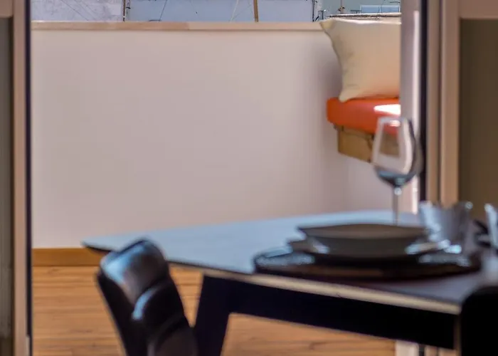 Penthouse With Jacuzzi, And Garaje Grupo Ac Gestion Apartamento