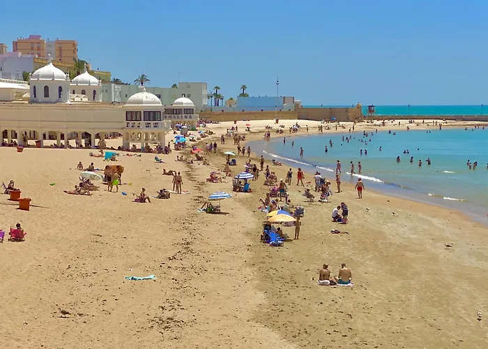 Penthouse With Jacuzzi, And Garaje Grupo Ac Gestion *