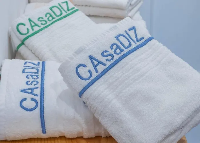 Penthouse With Jacuzzi, And Garaje Grupo Ac Gestion * Cádis