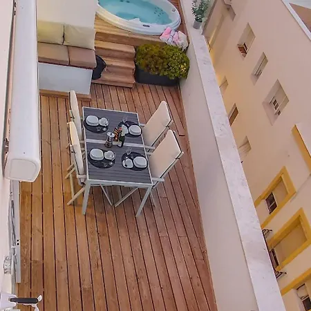 Lägenhet Penthouse With Jacuzzi, And Garaje Grupo Ac Gestion *