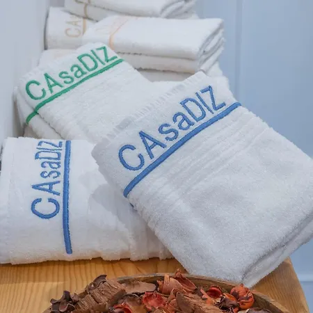 Penthouse With Jacuzzi, And Garaje Grupo Ac Gestion * 카디스