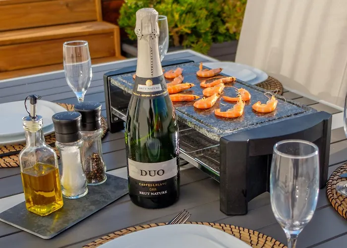 Penthouse With Jacuzzi, And Garaje Grupo Ac Gestion Apartamento *