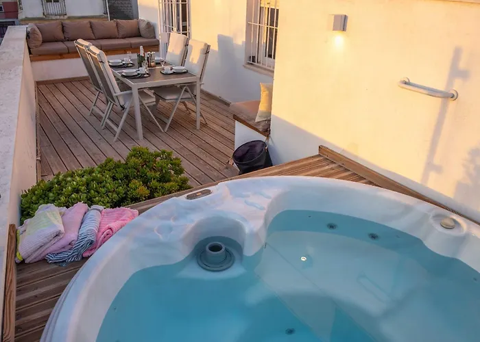 Penthouse With Jacuzzi, And Garaje Grupo Ac Gestion