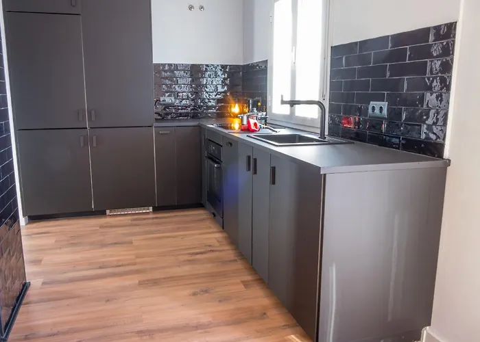 Apartamento Penthouse With Jacuzzi, And Garaje Grupo Ac Gestion *