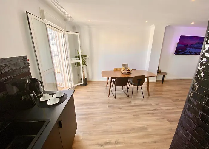 Penthouse With Jacuzzi, And Garaje Grupo Ac Gestion