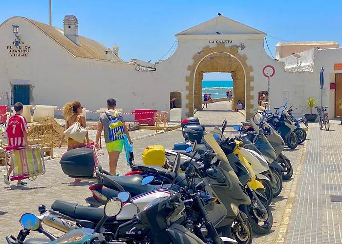 Penthouse With Jacuzzi, And Garaje Grupo Ac Gestion